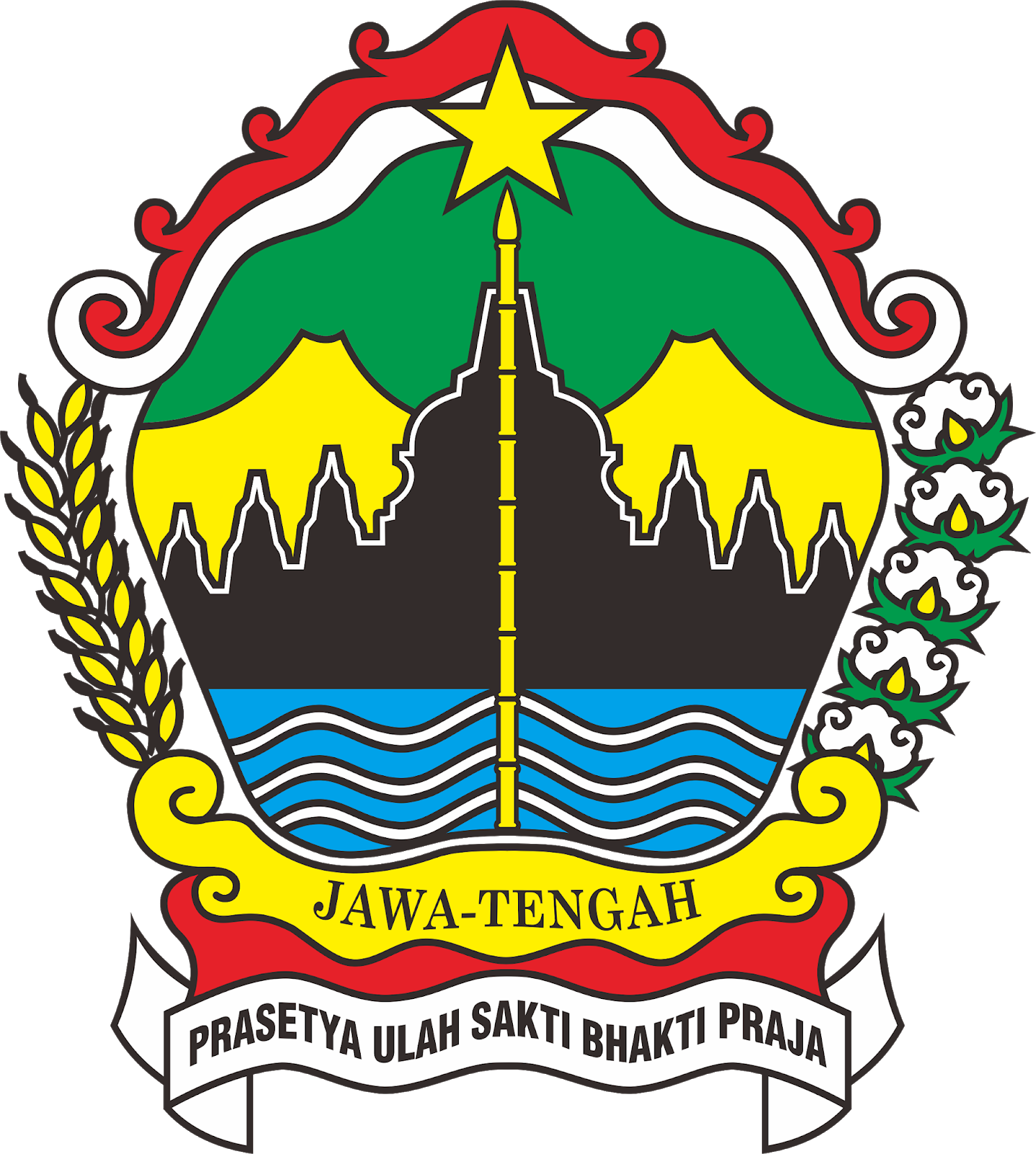 Logo Inspektorat Provinsi Jawa Tengah